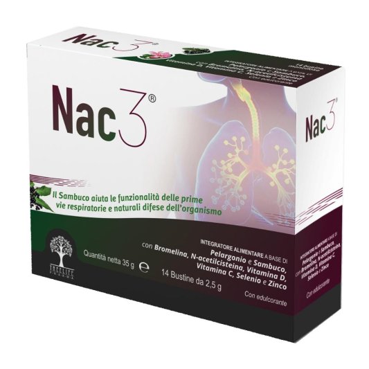 NAC3 14 Bust.2,5g