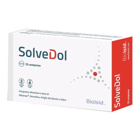 SOLVEDOL 20 Cpr