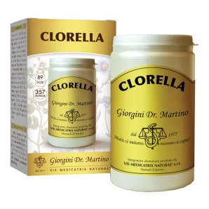 CLORELLA 357PAST