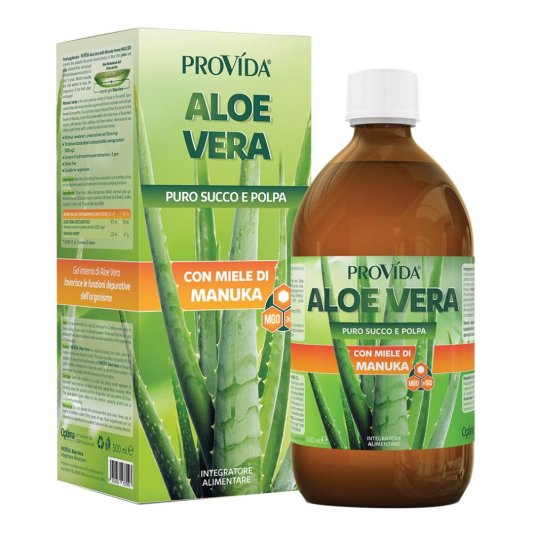 PROVIDA ALOE VERA MANUKA 500ML