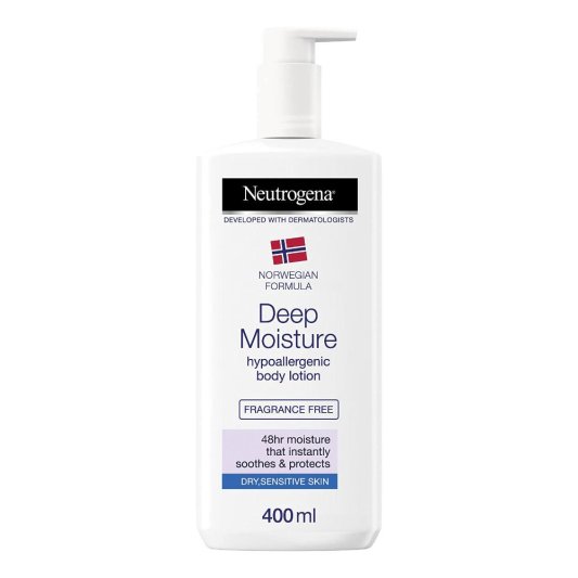 NEUTROGENA CORPO N/PROF 400ML