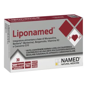 LIPONAM 30 Cpr