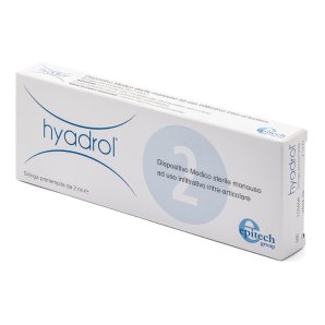 HYADROL Sir.P-Riemp.2ml