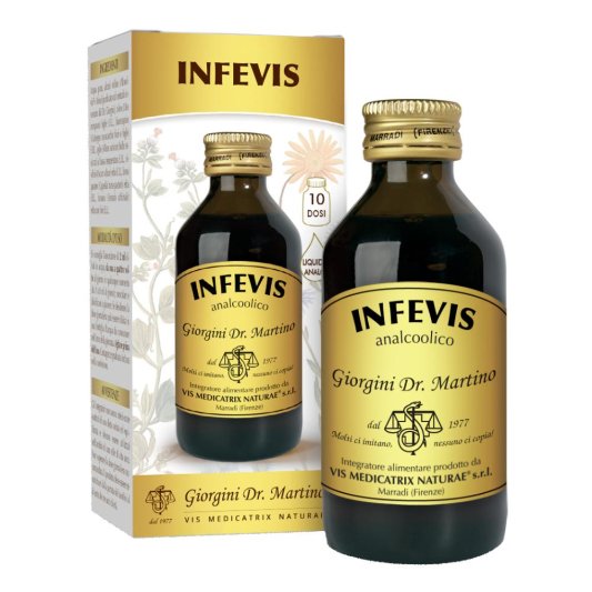 INFEVIS Liquido Analc.100ml