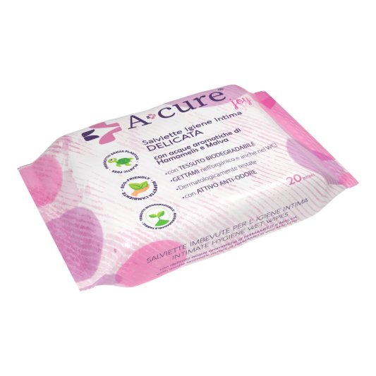 A+CURE 20 Salv.Ig.Int.Delicata