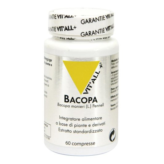 BACOPA VITAL PLUS 60CPS BACOPA VITAL PLUS 60CPS