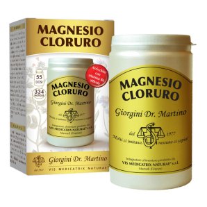 MAGNESIO Cloruro 334 Past.200g