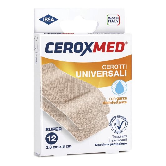 CEROXMED Cer.Univ.Super 12pz