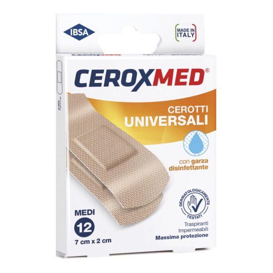 CEROXMED Cer.Univ.M 12pz