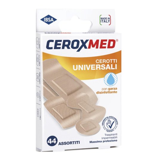 CEROXMED CER UNIV ASSORTITI44P