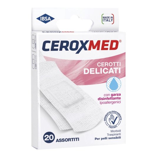 CEROXMED Flex Assort.20 Strip