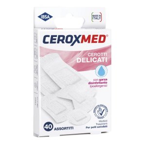 CEROXMED Cer.Del.Ass.40pz