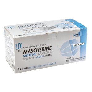 MUNUSMED Masch.Ch.IIR Nera50pz