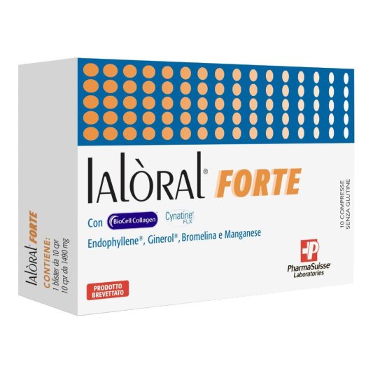 IALORAL Forte 10 Cpr