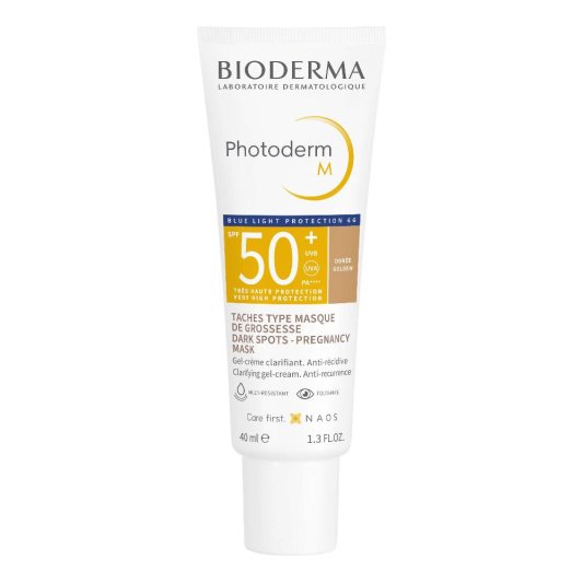 PHOTODERM M Dore fp50+ 40ml