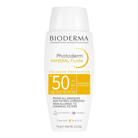 PHOTODERM MINERAL SPF50+ 75ML