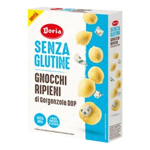 DORIA Gnocchi Gorgonzola 400g