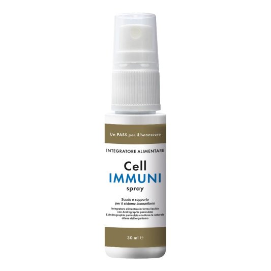 CELL IMMUNI Spray 30ml