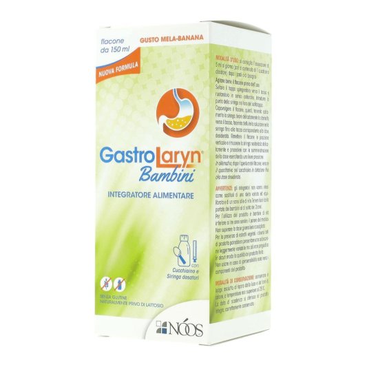 GASTROLARYN Bambini 150ml GASTROLARYN Bambini 150ml