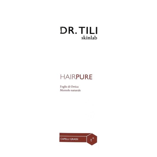 TILILAB HAIR PURE 200ML