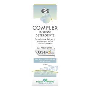 GSE Complex Mousse Det.100ml