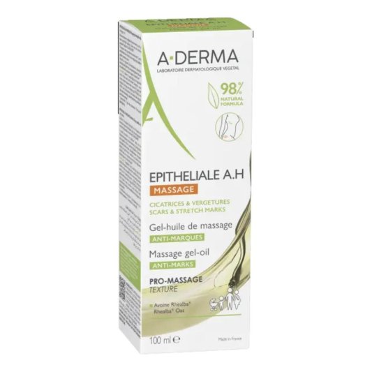 EPITHELIALE AH Duo Mass.100ml