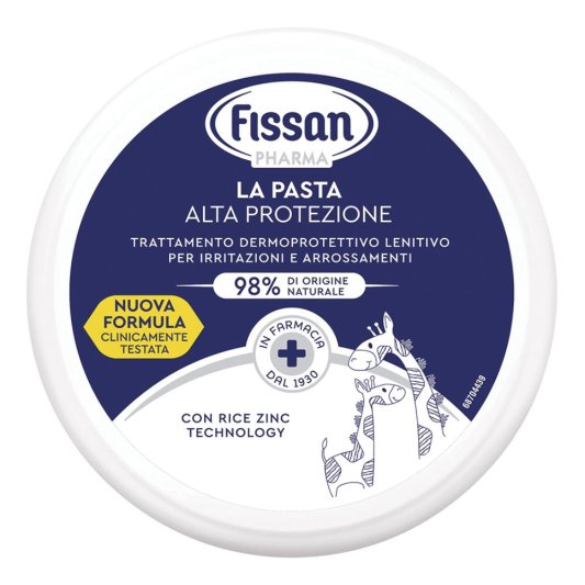 FISSAN PASTA PROT/A 150G