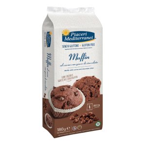 PIACERI MED.Muffin Cacao 180g