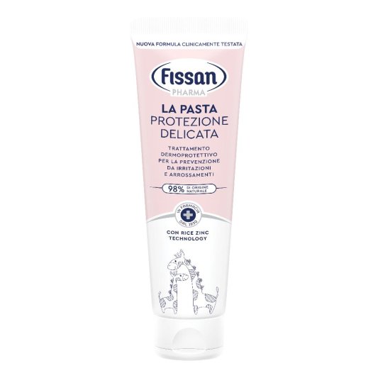 FISSAN Pasta Del.100ml