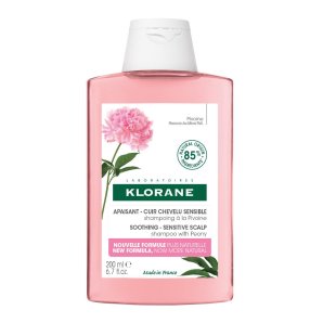 KLORANE SHAMPOO PEONIA 200ML<