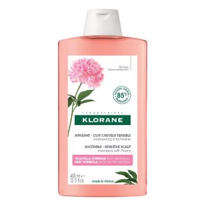 KLORANE SHAMPOO PEONIA 400ML <