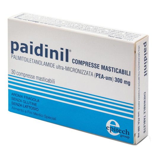 PAIDINIL 30 Cpr