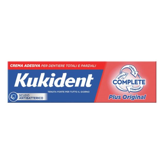 KUKIDENT Plus Crema 40ml/40g