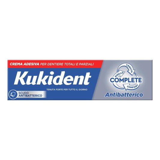 KUKIDENT Antibatt.Crema 40g