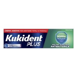 KUKIDENT PLUS DOPPIA PROT 40G