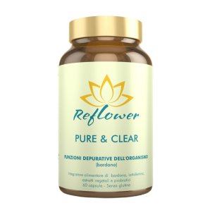 REFLOWER Pure&Clear 60Cps