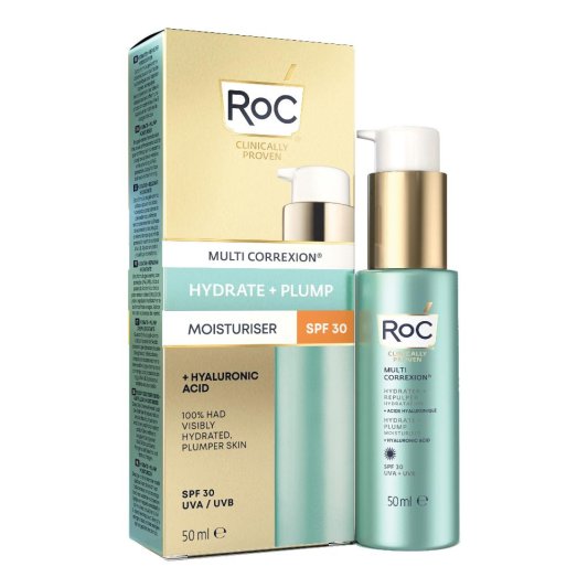 ROC MC HYDRATE+PLUMP Cr.fp30