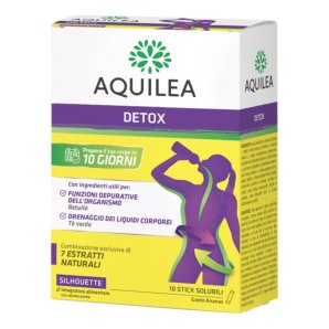 AQUILEA DETOX 10 Stick