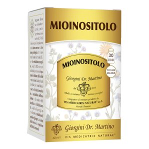 MIOINOSITOLO 120g