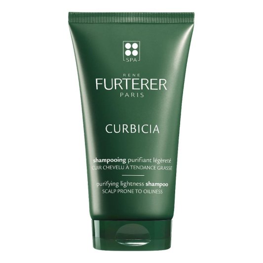 CURBICIA SHAMPOO 150ML N/F RENE