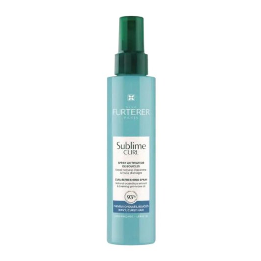 SUBLIME CURL SPRAY ATTIV RICCI N