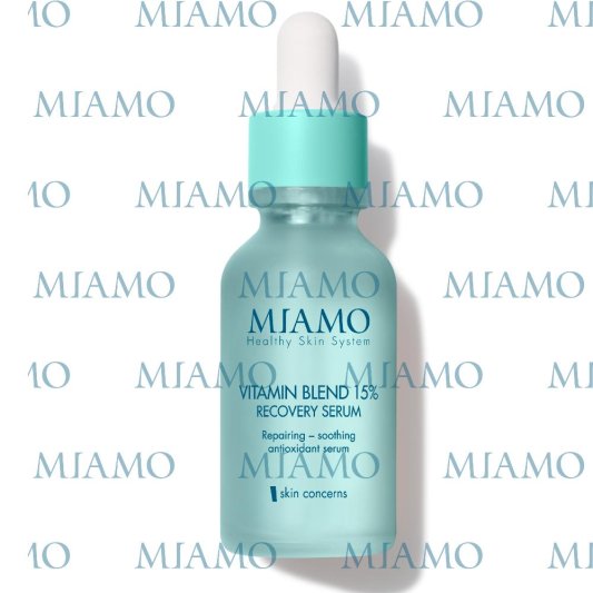 MIAMO VITAMIN BLEND 15% SERUM