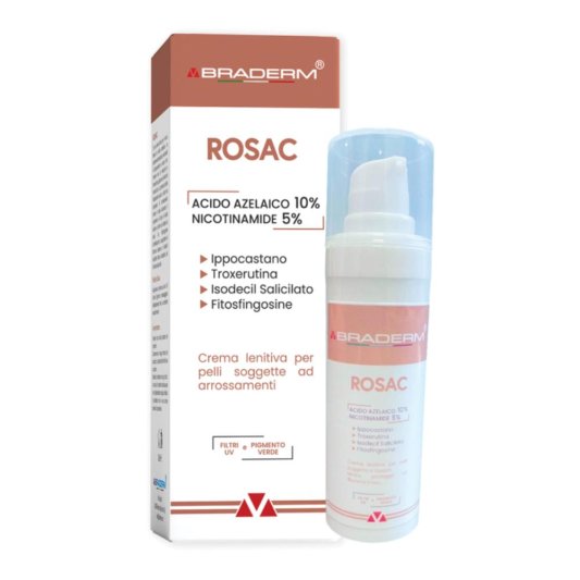 BRADERM ROSAC 30ml