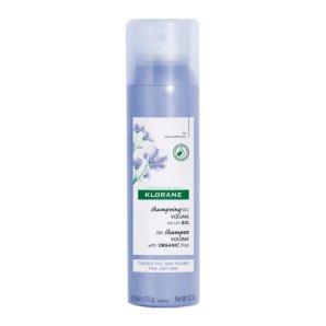 KLORANE  Sh.Secco Lino 150ml