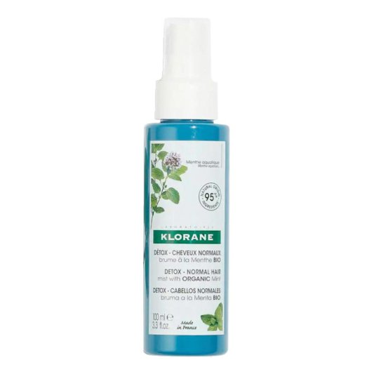 KLORANE SPY PURIF MENTA AC 100ML