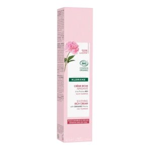 KLORANE Crema Ricca Peonia Bio