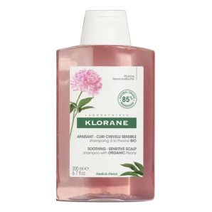 KLORANE SHAMPOO PEONIA BIO