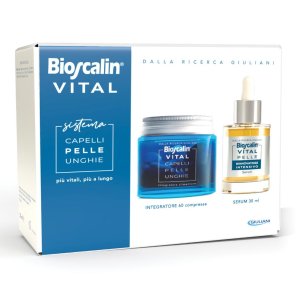 BIOSCALIN VITAL PROMO INT+SIER