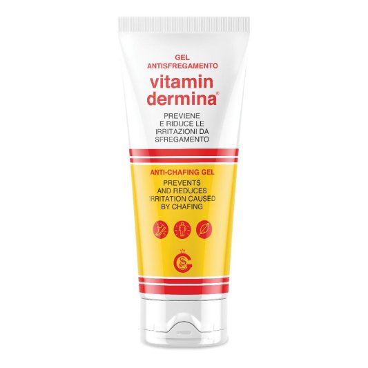 VITAMINDERMINA Gel A/Sfreg.100