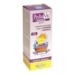 PEDIAVIT*Mineral Gtt 15ml